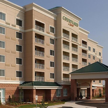 Courtyard By Marriott Toronto Маркъм Екстериор снимка