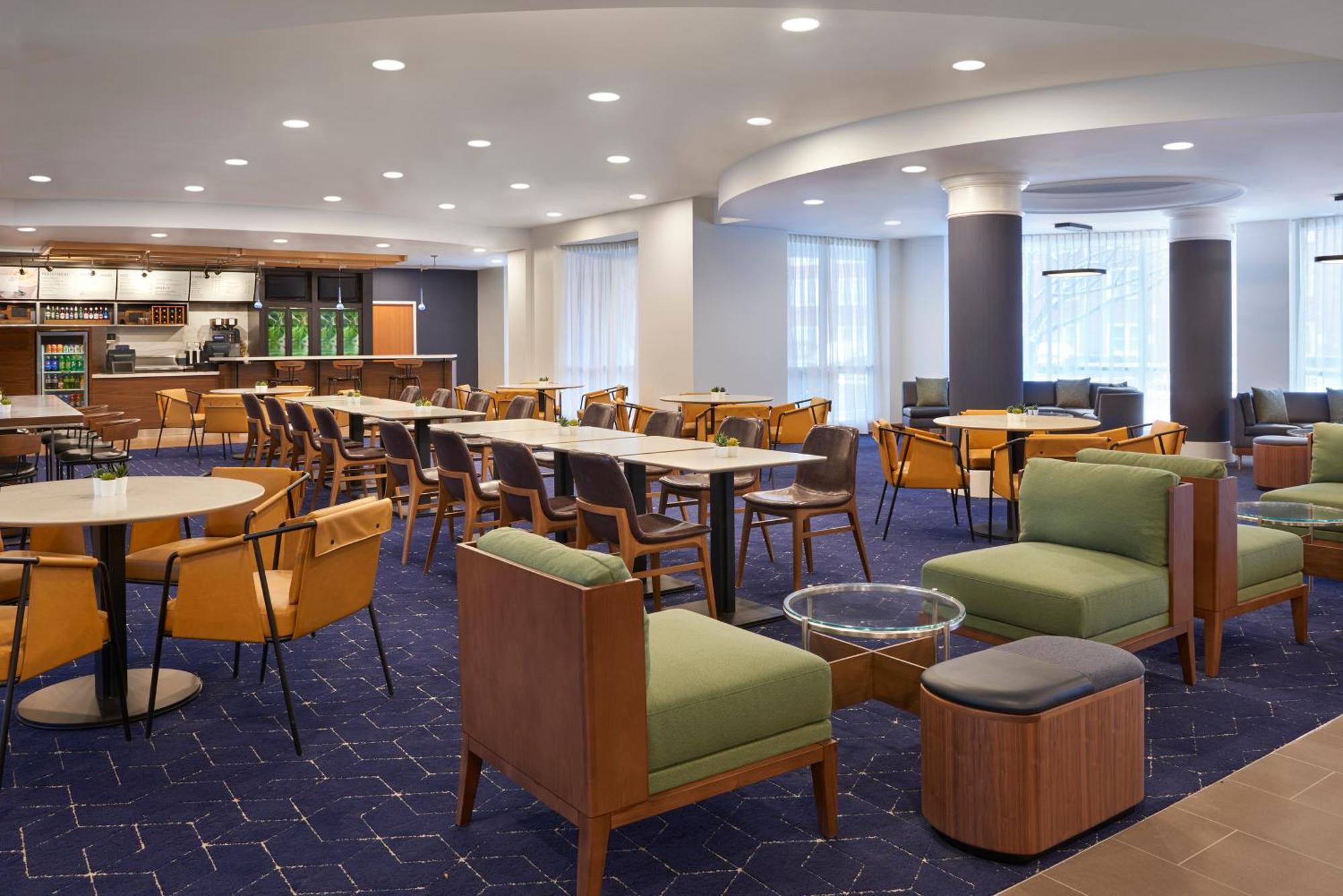 Courtyard By Marriott Toronto Маркъм Екстериор снимка