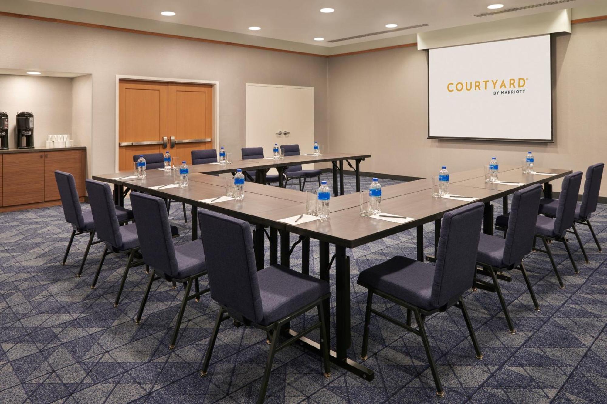Courtyard By Marriott Toronto Маркъм Екстериор снимка