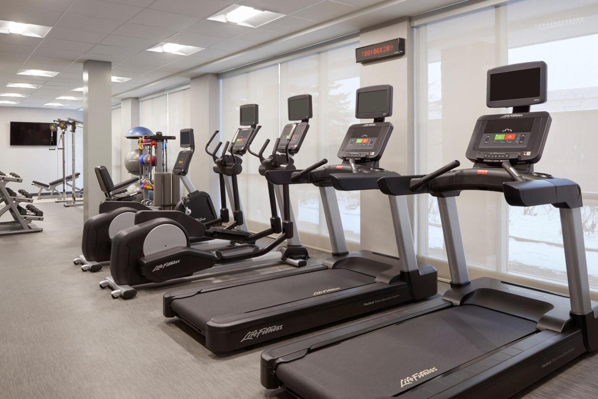 Courtyard By Marriott Toronto Маркъм Екстериор снимка