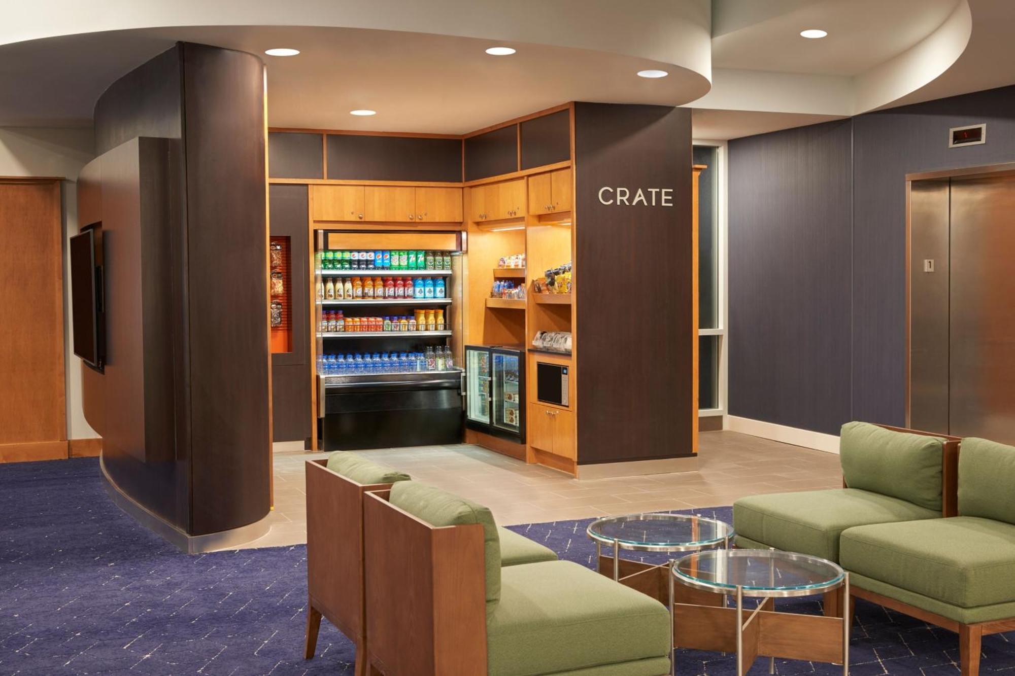 Courtyard By Marriott Toronto Маркъм Екстериор снимка