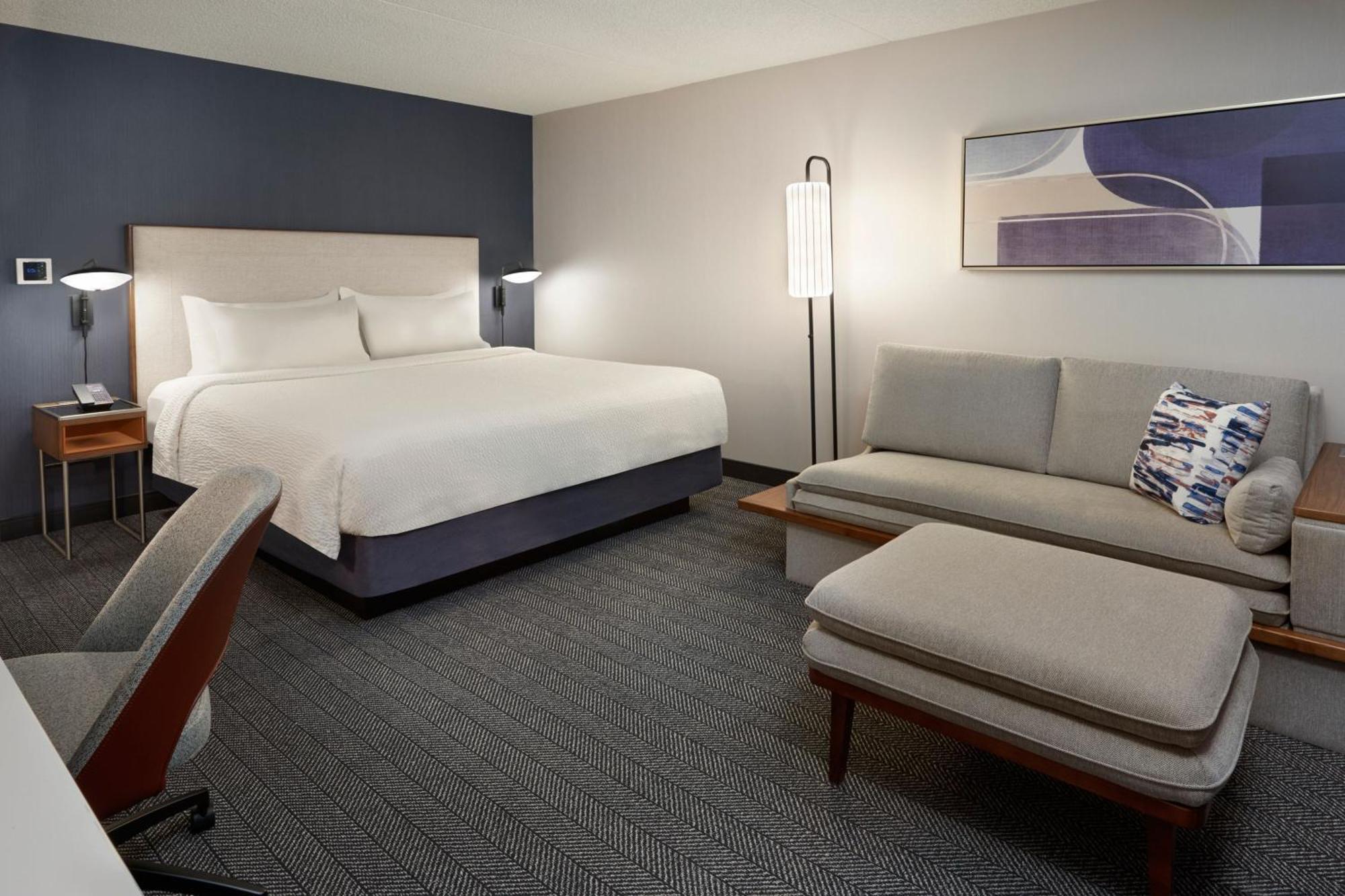 Courtyard By Marriott Toronto Маркъм Екстериор снимка