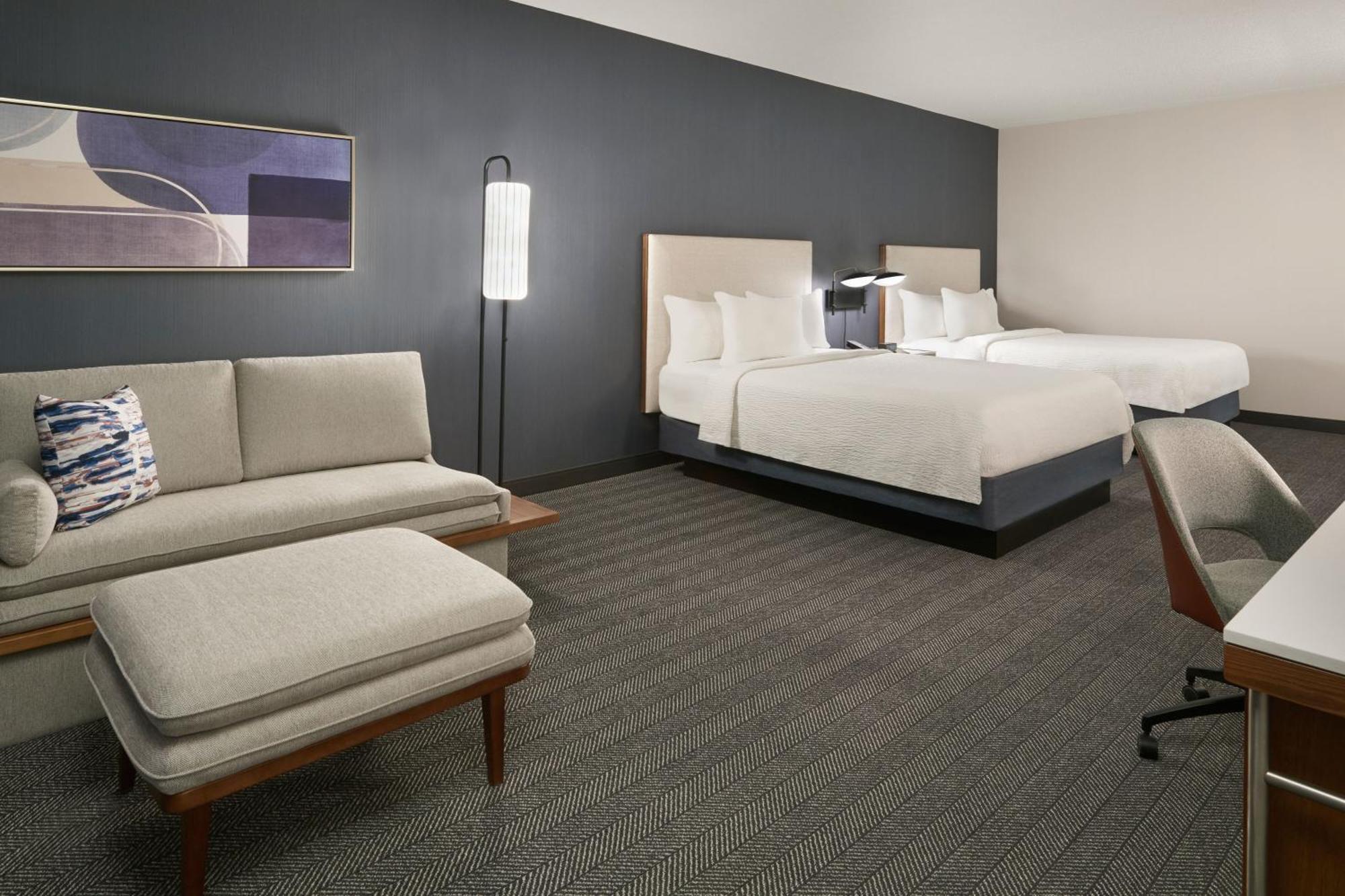 Courtyard By Marriott Toronto Маркъм Екстериор снимка