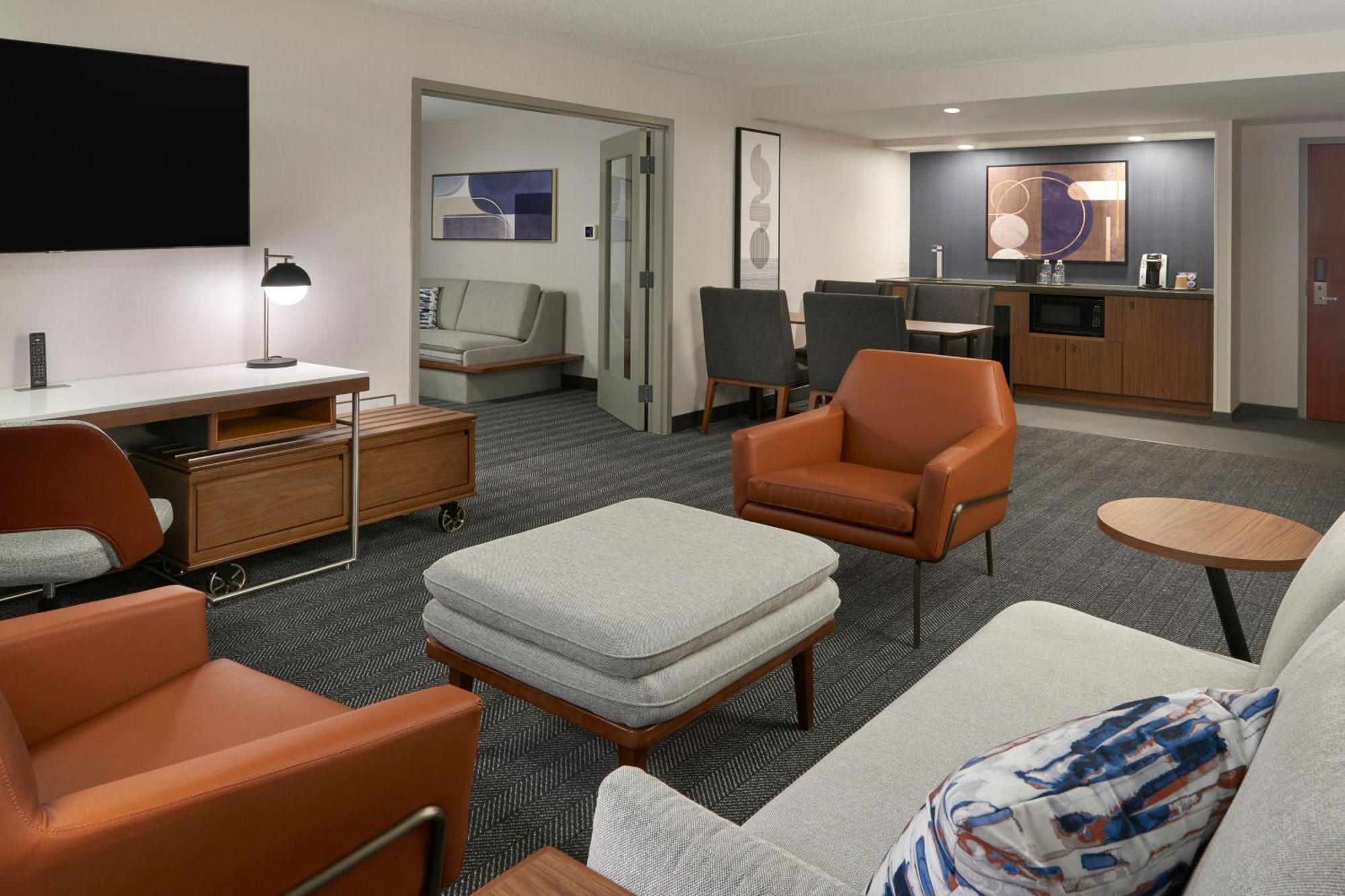 Courtyard By Marriott Toronto Маркъм Екстериор снимка