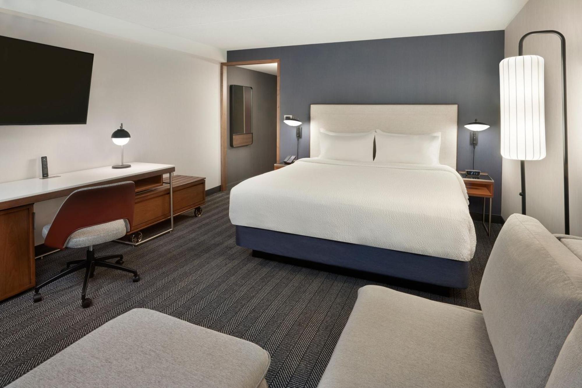 Courtyard By Marriott Toronto Маркъм Екстериор снимка
