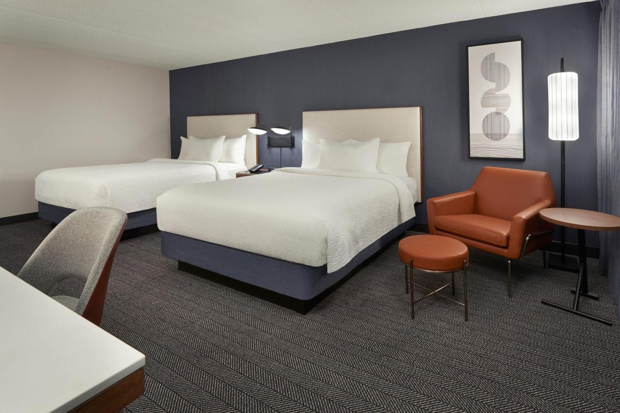 Courtyard By Marriott Toronto Маркъм Екстериор снимка